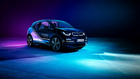 BMW i3 Urban Suite - Ce prezintă BMW la CES 2020?