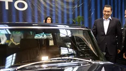 Victor Ponta și primele sale mașini: Oltcit și Tico
