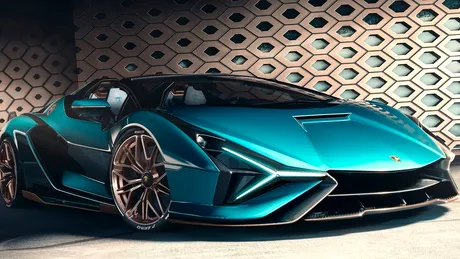 Mărcile de lux Lamborghini și Ferrari suspendă afacerile cu Rusia