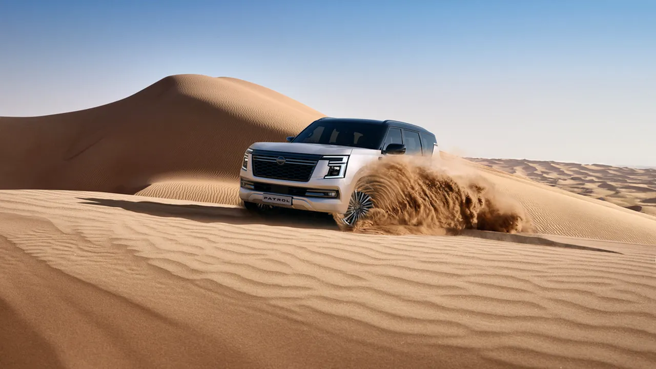 noul-nissan-patrol-debuteaza-in-abu-dhabi-toyota-land-cruiser-are-un-rival-serios-galerie-foto 4 