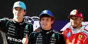 <span class='prepend'>Formula 1</span> | Raport de cursă: Kimi Antonelli câștigă prima sa cursă de Formula 1. Hamilton, primul podium cu Ferrari