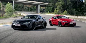 Toyota lansează două ediții speciale pentru Supra. Japonezii își iau adio de la coupe-ul sportiv