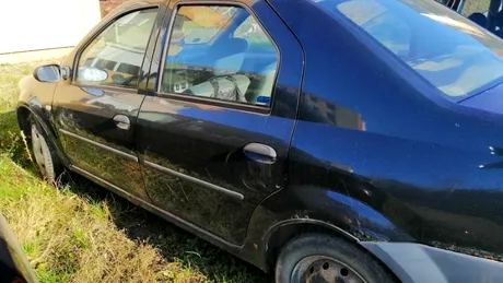 Cum arată cea mai ieftină Dacia Logan din România! E mai ieftină şi decât o cutie de viteze, pe OLX