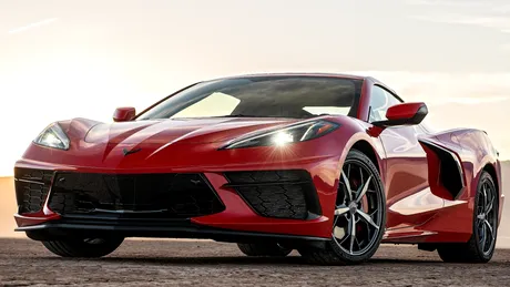 A câștigat un supercar Corvette la loterie, dar după doar o lună l-a vândut neașteptat de ieftin