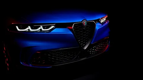 Alfa Romeo pregătește un SUV electric de mari dimensiuni. Când ar urma să debuteze?
