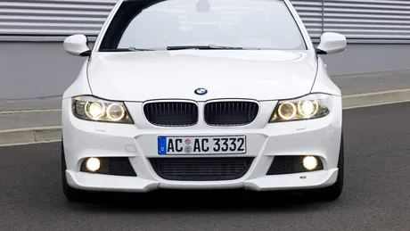 BMW Seria 3 Sedan şi Touring Facelift by AC Schnitzer