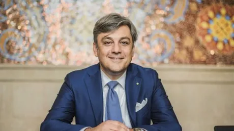 Luca de Meo, fost şef la Volkswagen, a fost numit director general la Renault