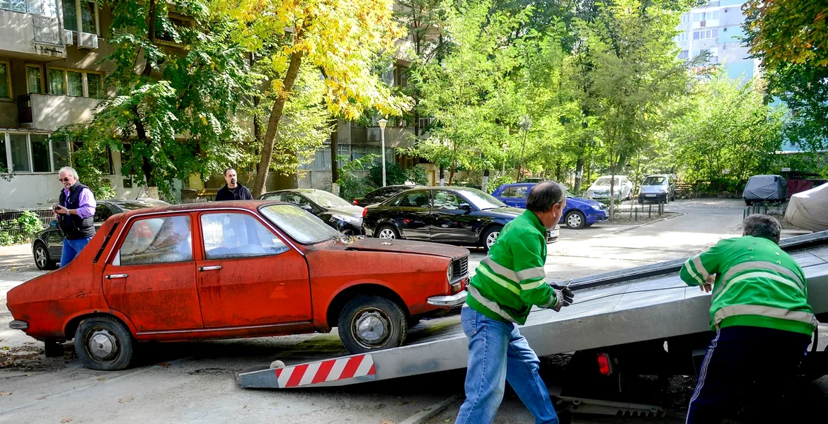 Pe 18 mai începe „Rabla”. Banii pe care îi iei şi condiţii de acordare