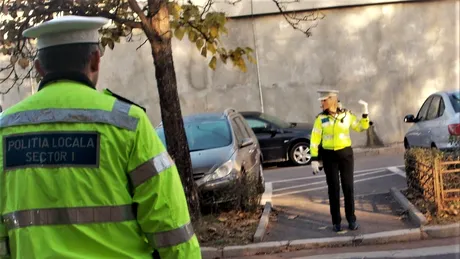 Începe ridicarea mașinilor din sectorul 1. Cât te costă să-ți recuperezi mașina
