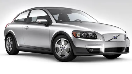 Volvo C30 Efficiency