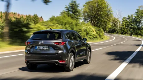 Test de consum cu Mazda CX-5 2.2 diesel. Merită să îți cumperi diesel în 2023 - VIDEO