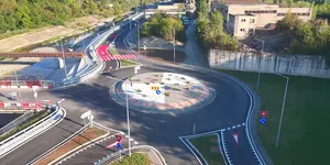 Video | Scăpăm de (unele) ambuteiaje pe Valea Prahovei? Centura Comarnic e aproape gata