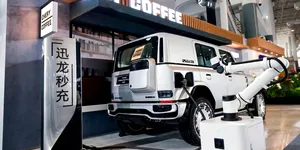 Războiul pentru stații de încărcare rapidă din China: Chery a intrat în competiție cu o stație care adaugă 500 km în 5 minute