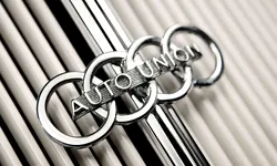 Audi și semnificația din spatele celor 4 inele care îi alcătuiesc sigla