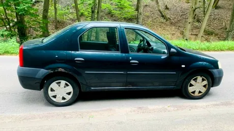 Cât costă și cum arată cele mai ieftine Dacia Logan rulate, scoase la vânzare în Germania?