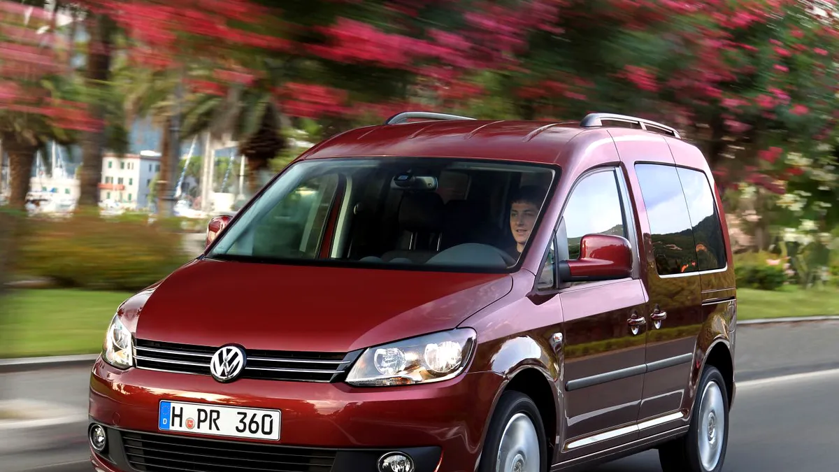 Volkswagen Caddy