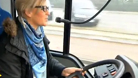 Regia Autonomă de Transport Public local de persoane caută 60 de şoferi de autobuz şi troleibuz