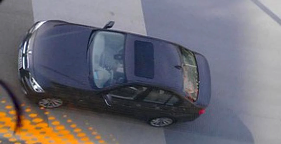 Poze spion cu noul BMW Seria 3 complet necamuflat!