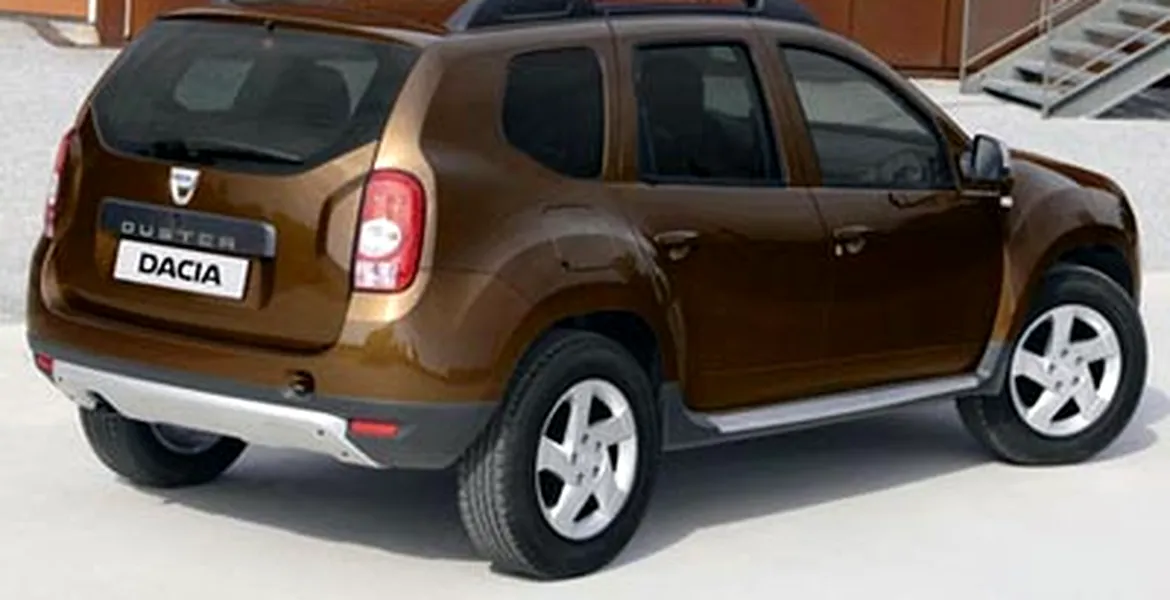 Impresii useri Dacia Duster – Călin Morariu