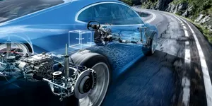 ZF prezintă la CES șasiul inteligent: AI Road Sense și control avansat al zgomotului