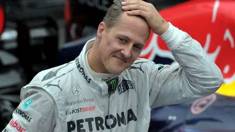 Michael Schumacher va fi mutat în altă ţară