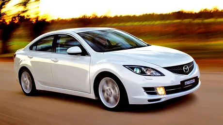 Rechemare Mazda6