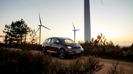 Mașinile electrice vor putea returna energie în reţea. Proiect BMW