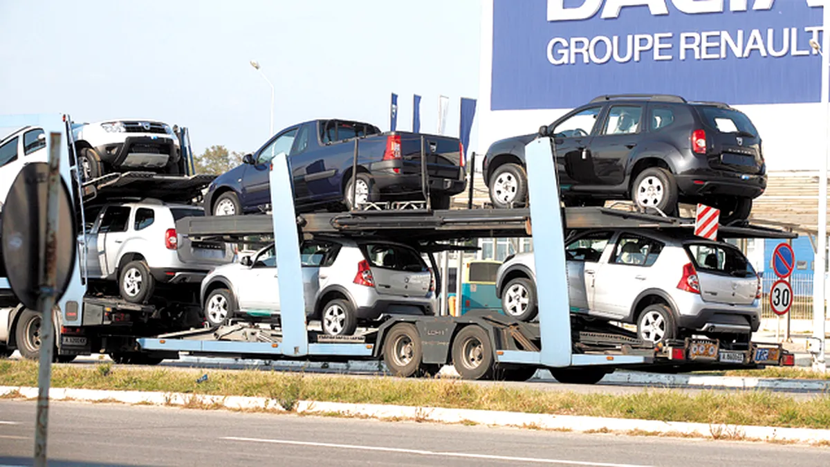 Programul RABLA 2019. Ofertele Dacia în programul Rabla. Ce preţuri şi dotări au modelele Dacia Duster, Logan, Logan MCV, Sandero, Lodgy şi Dokker - GALERIE FOTO