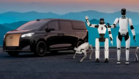 Faraday Future a deschis precomenzile pentru roboți umanoizi. Prețurile, de la 19.990 dolari