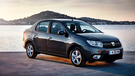 Pe ce loc se află Dacia în topul celor mai valoroase branduri româneşti
