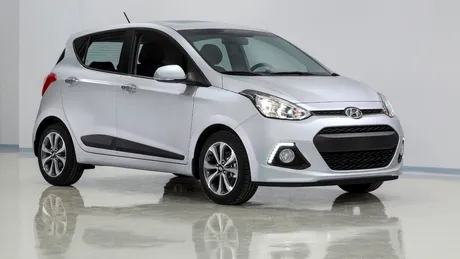 Hyundai i10, noua generaţie 2013, primele imagini şi informaţii