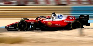 Leclerc îl devansează pe Norris în a doua zi de teste