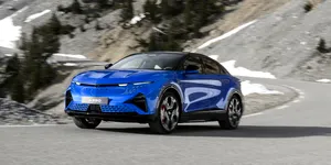 Alpine prezintă oficial noul A390, complet electric. Până la 470 CP și peste 500 km autonomie