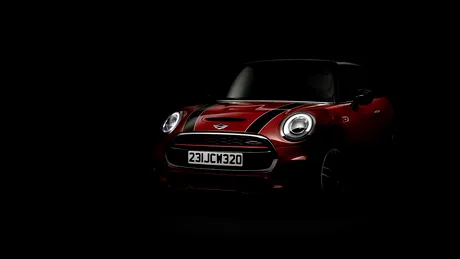 MINI John Cooper Works s-a întors şi e cu 10% mai forţos