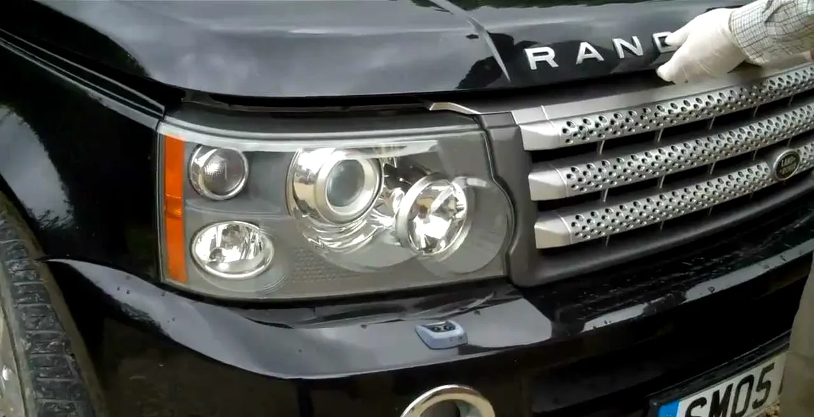 ProMotor NEWS: Hoţii fură farurile LED de pe Range Rover-uri pentru a le vinde… crescătorilor de canabis