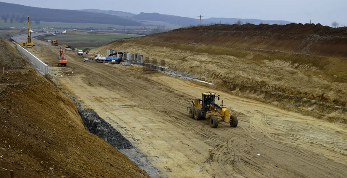 Se va construi prima autostradă fără bani de la stat