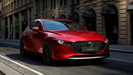 Ce putere va avea cea mai tare Mazda3 din istorie?