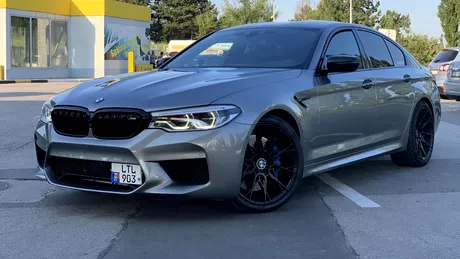 De unde puteți cumpăra un BMW M5 în criptomonede