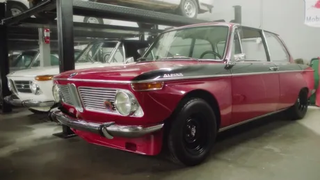 Tipul acesta deţine una dintre cele două BMW 700 RS existente. Şi nici măcar nu se laudă cu asta
