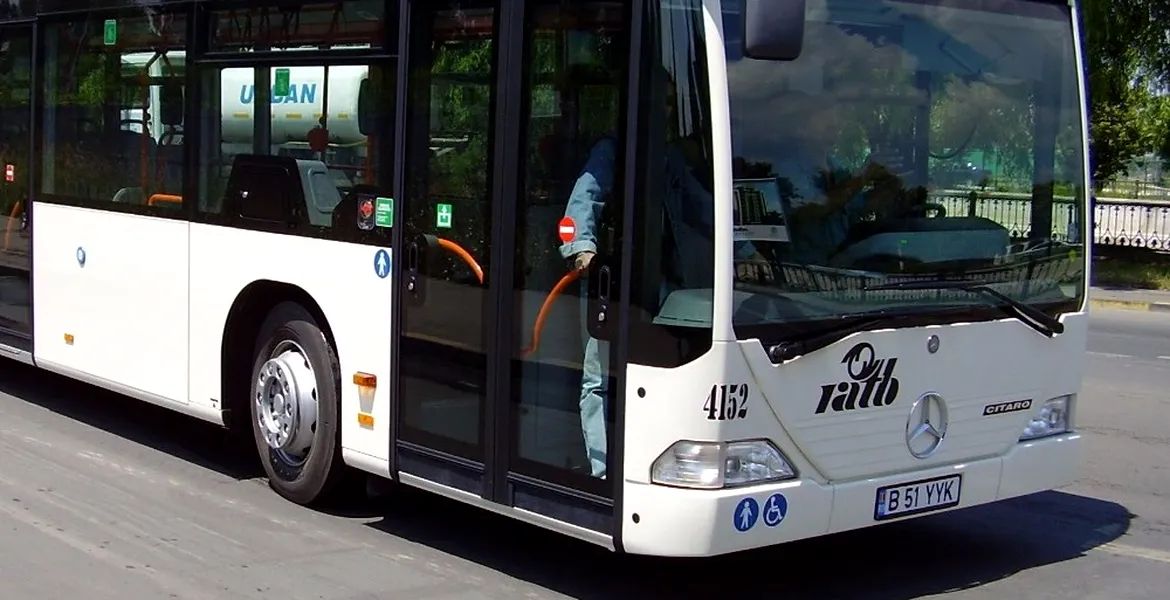 Să tot mergi aşa cu tramvaiele şi cu autobuzele