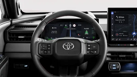 Toyota și Lexus înregistrează vânzări record în Europa în prima jumătate a anului 2025