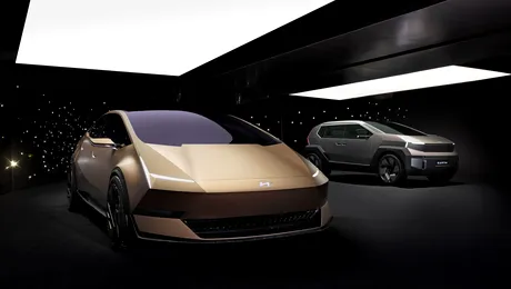 <span class='prepend'>Foto |</span> Hyundai lansează marca IONIQ în China prin două noi concepte: sedanul Venus și SUV-ul Earth