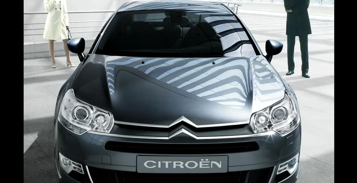 VIDEO: Reclamă Citroen C5