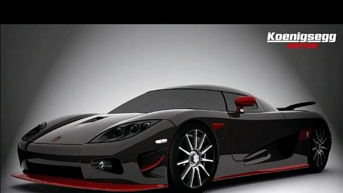 Koenigsegg CCXR Special Edition