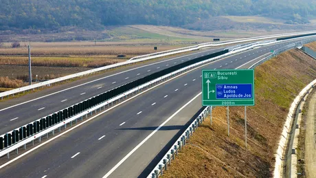 Când vom putea circula doar pe autostradă de la Sibiu la Deva: ce spun autorităţile