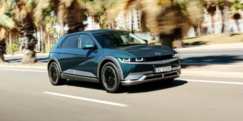 Noul Hyundai Ioniq 5 N va debuta în acest an cu aproape 600 CP