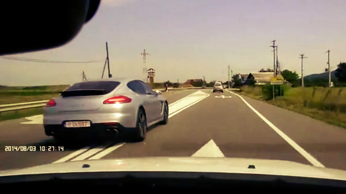 Nesimţiţii la volan ai săptămânii. 3 x VIDEO