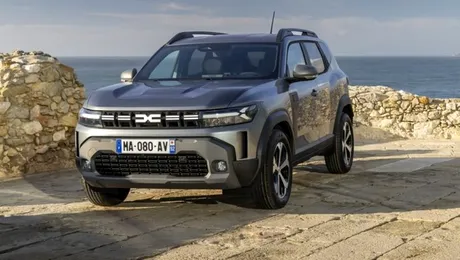 Cât consumă noua Dacia Duster la viteze de Autobahn. Test la 180 KM/H – VIDEO