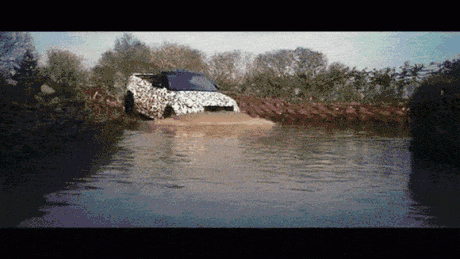 Land Rover ne pregăteşte psihologic pentru Ranger Rover Evoque Convertible