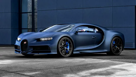 A vrut să se angajeze la Bugatti și a plecat cu un Chiron de 3 milioane de euro. În urmărirea lui a pornit șeful, cu un Porsche